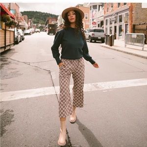 Albion Audrey Wide Leg Pant